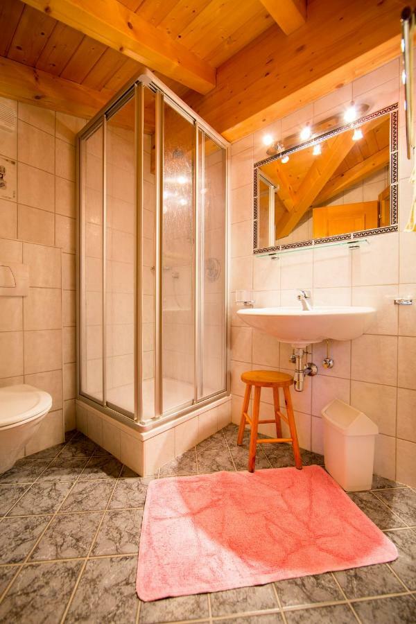 Haus Diana Appartement Serfaus Buitenkant foto