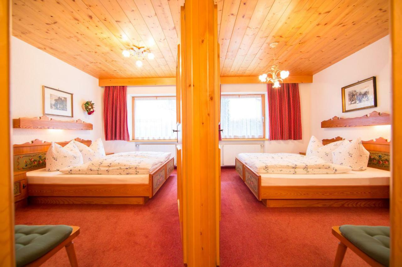 Haus Diana Appartement Serfaus Buitenkant foto