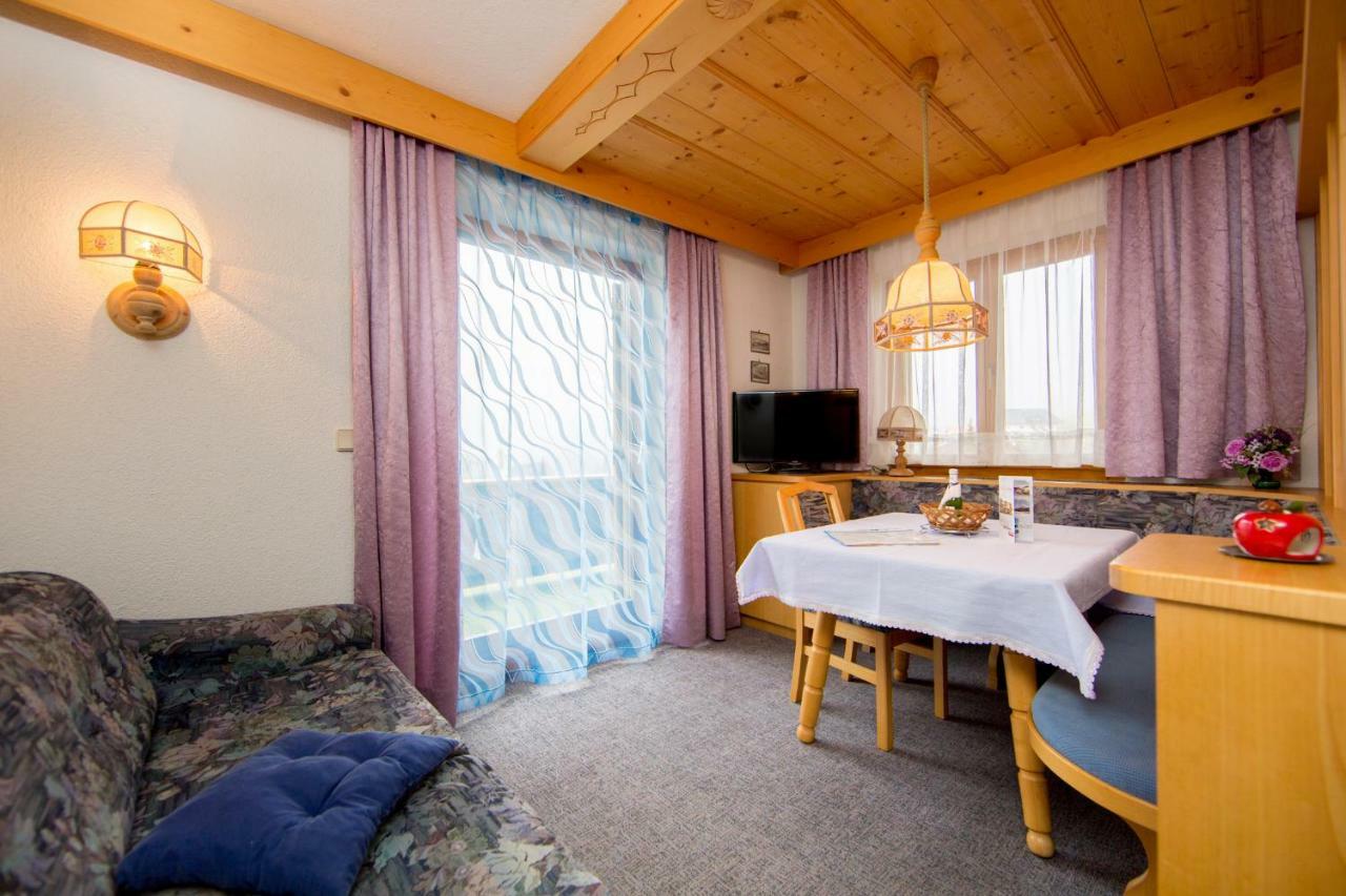 Haus Diana Appartement Serfaus Buitenkant foto