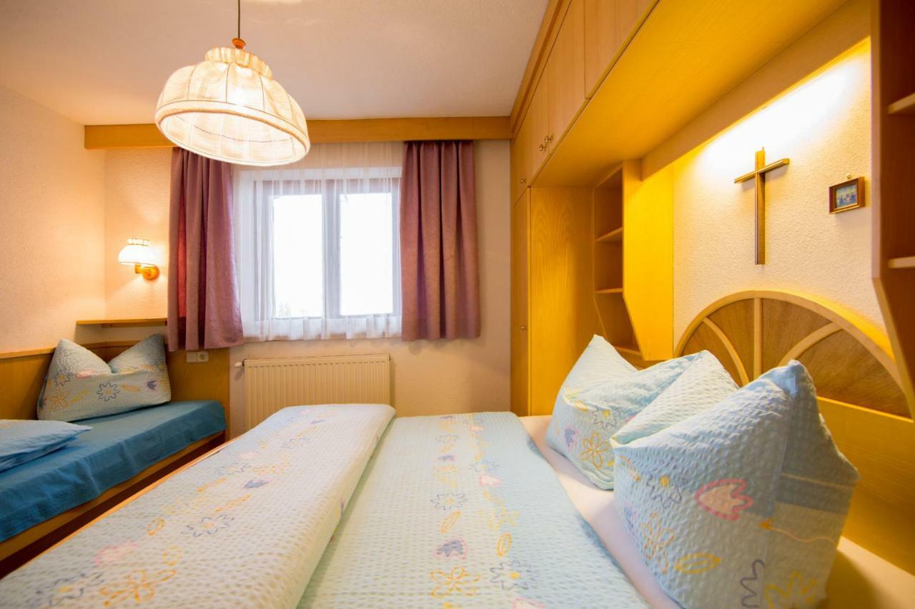 Haus Diana Appartement Serfaus Buitenkant foto