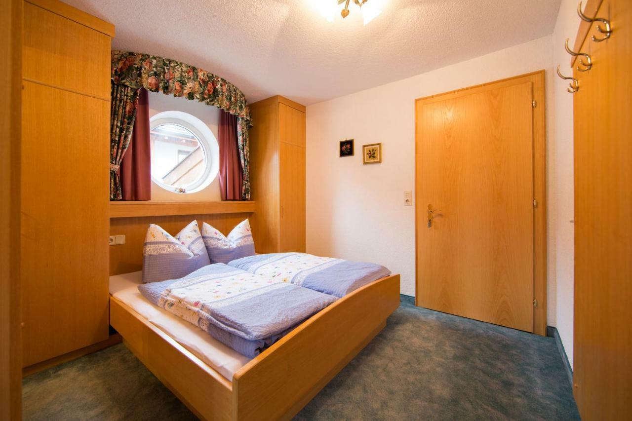 Haus Diana Appartement Serfaus Buitenkant foto