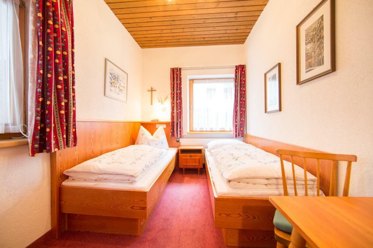 Haus Diana Appartement Serfaus Buitenkant foto